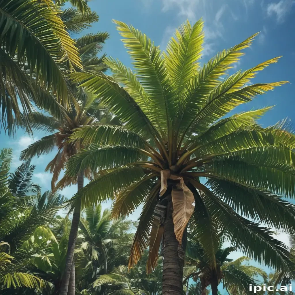 tropical wallpaper iphone