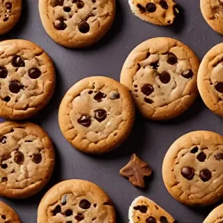 cookie background