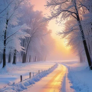 snow wallpaper iphone