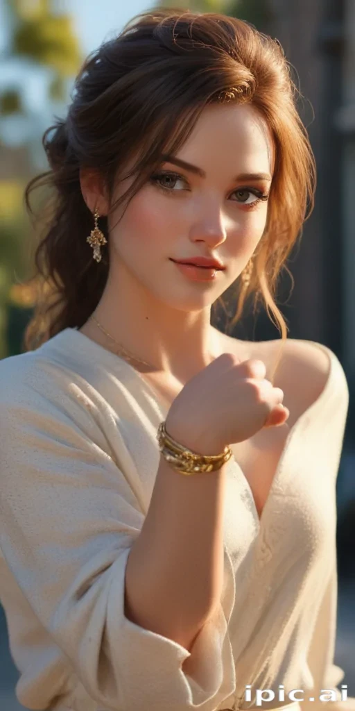pointing at you