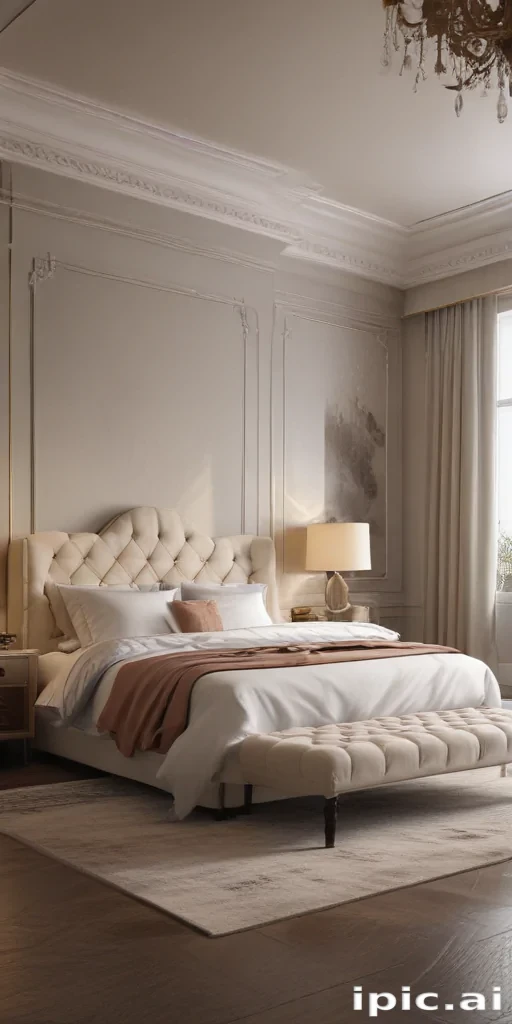 aesthetic bedroom background