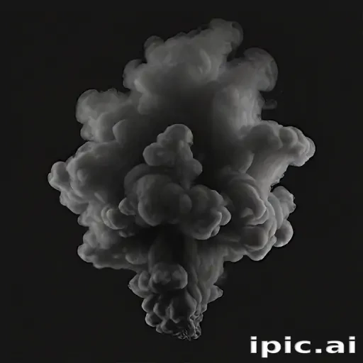 black smoke png