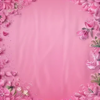 pretty pink background