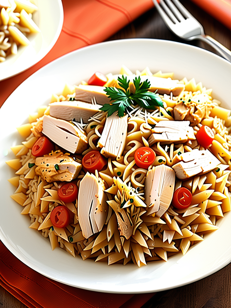 chicken rice a roni recipe