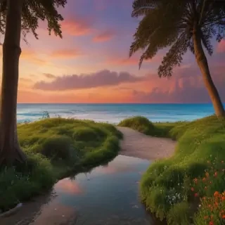 picturesque