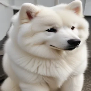samoyed dog