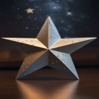 star sticker