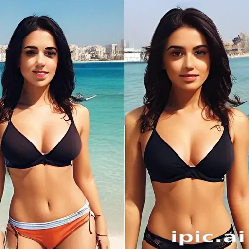 rajwa al saif bikini