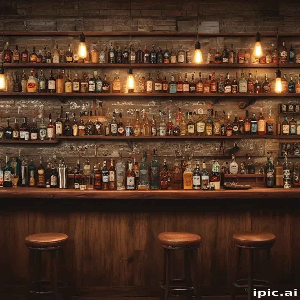 bar background