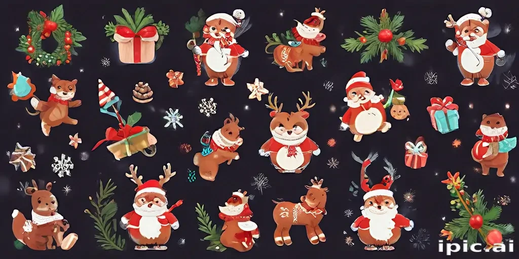 cute christmas png