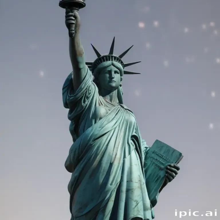 liberty statue png