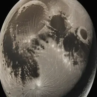 moon transparent