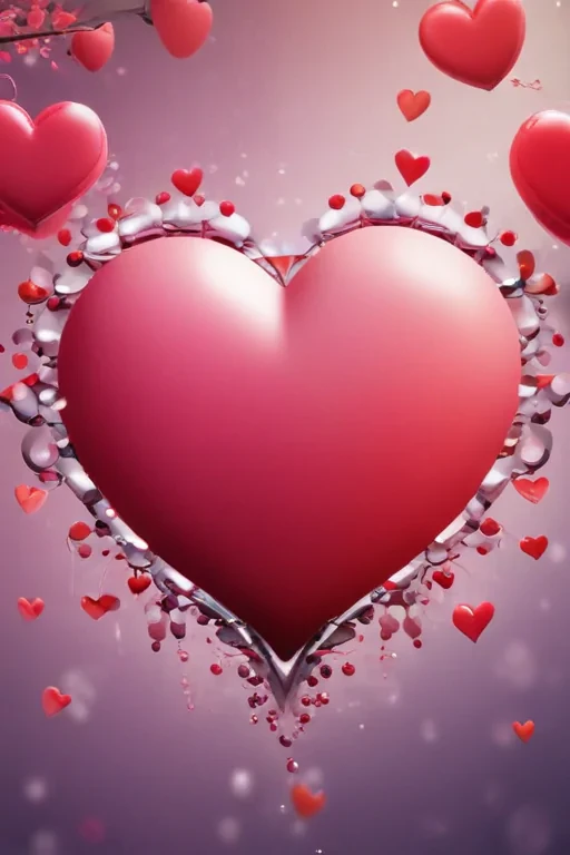 aesthetic valentines day wallpaper