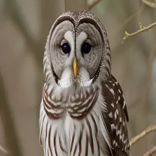 barred owl call
