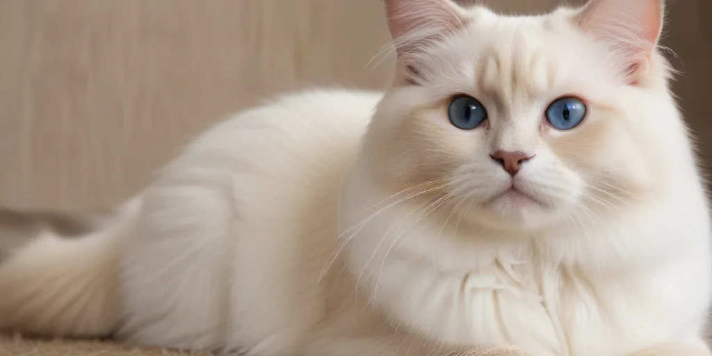ragdoll cat breed