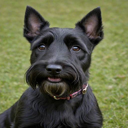 scottish terrier dog breed