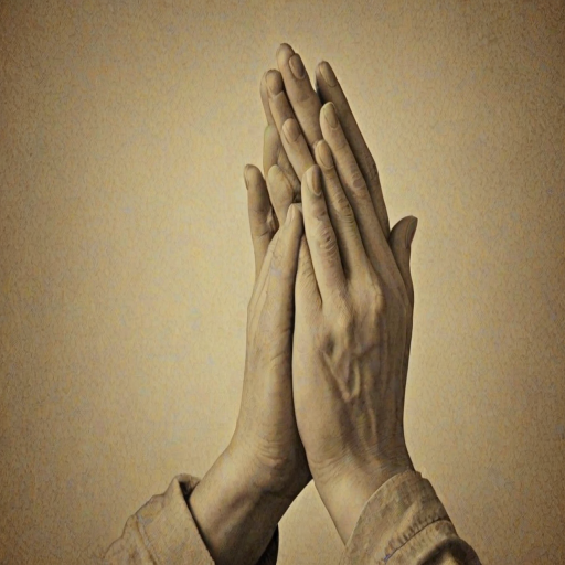 praying hands wallpaper