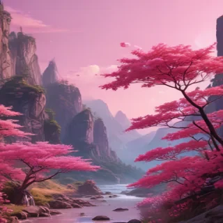 cute pink screensavers