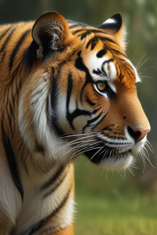 tiger illustration