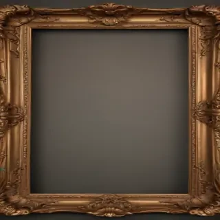 frame transparent background