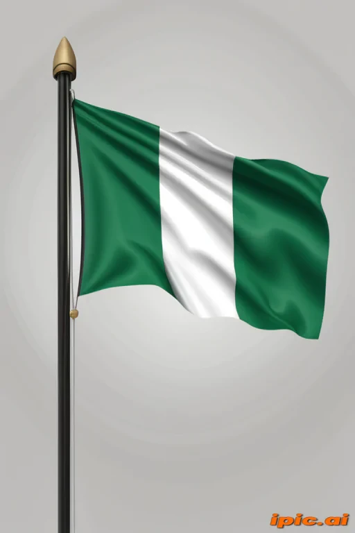 nigerian flag png