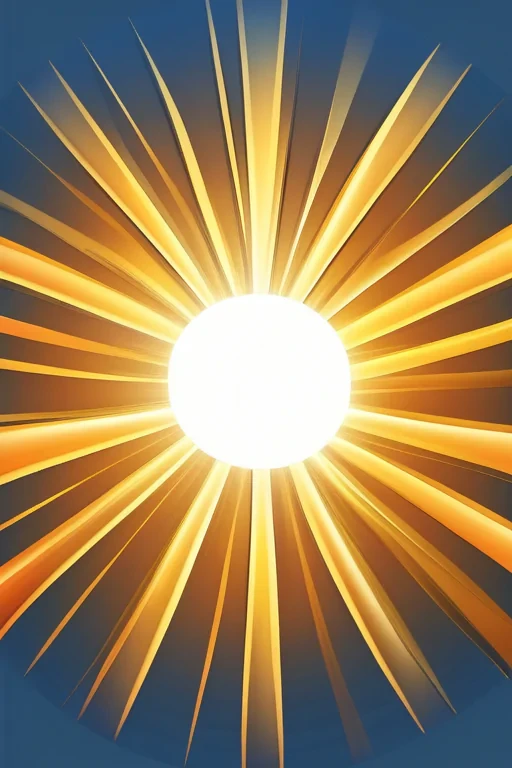 sun clip art transparent background