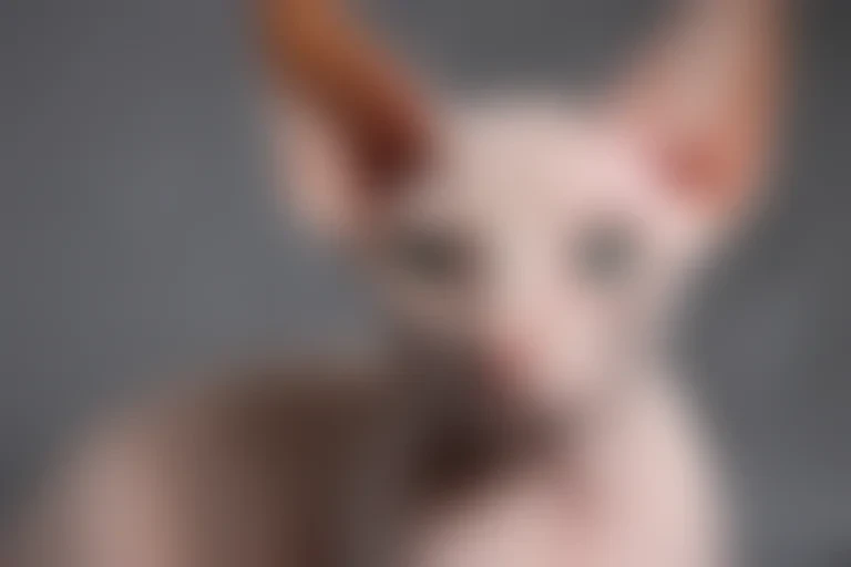 sphynx cat breed