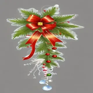 transparent christmas clipart