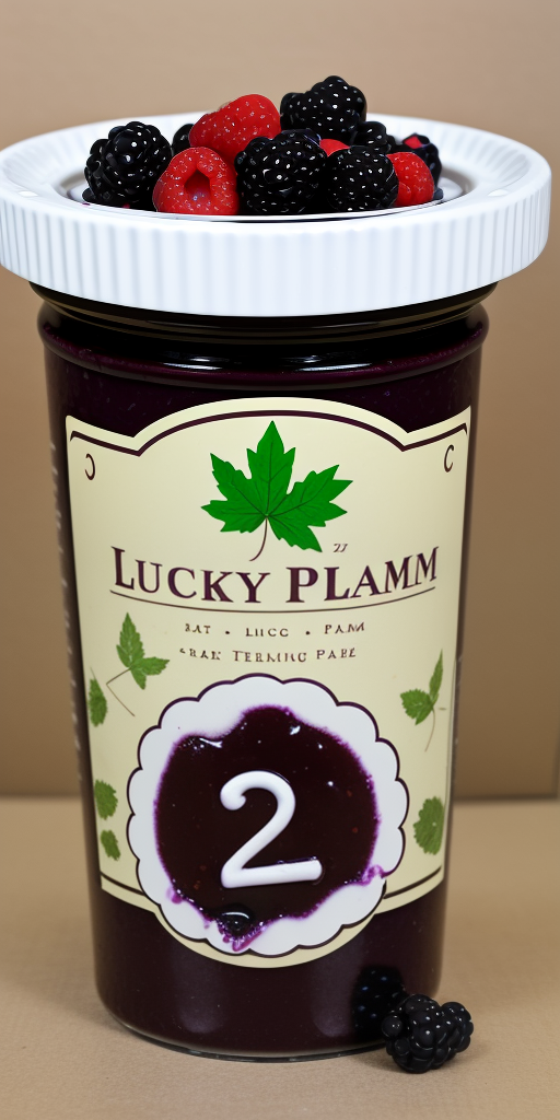 lucky leaf premium blackberry pie filling or topping 21 oz