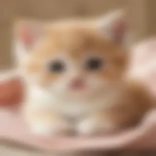 cute kittens wallpaper