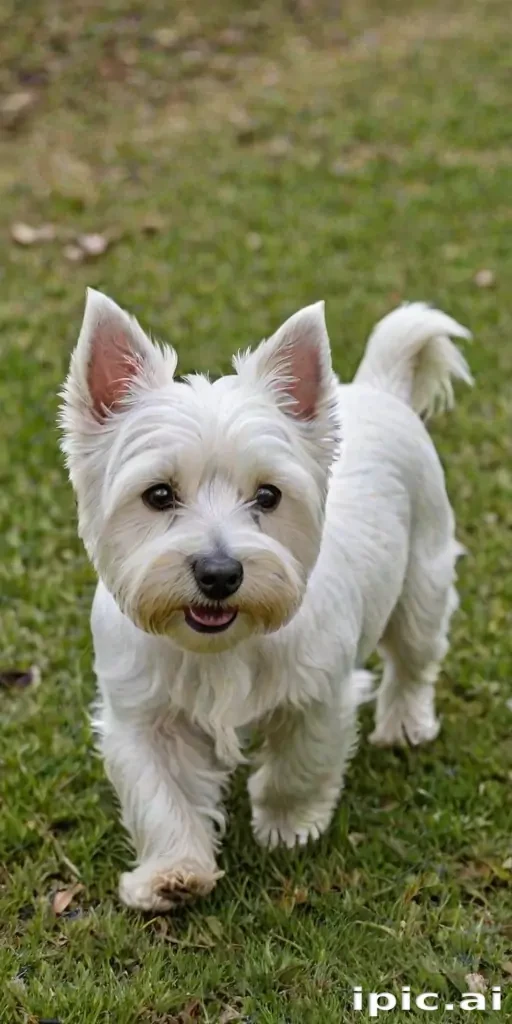 west highland white terrier