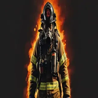 firefighter background