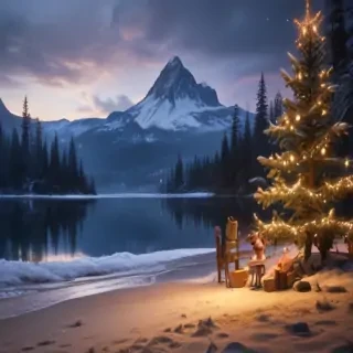 facebook christmas cover photos