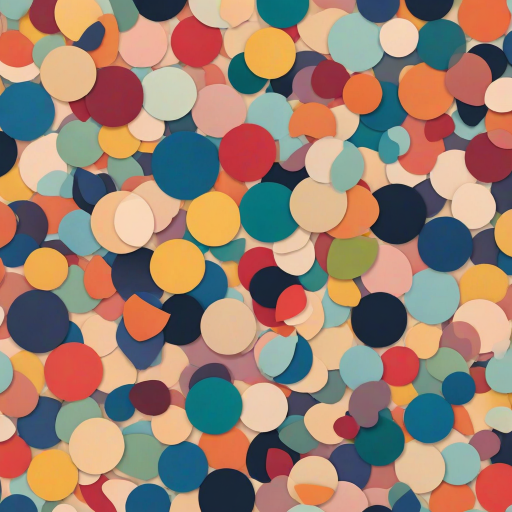background shapes