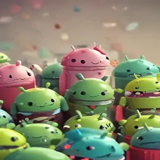 android wallpaper cute