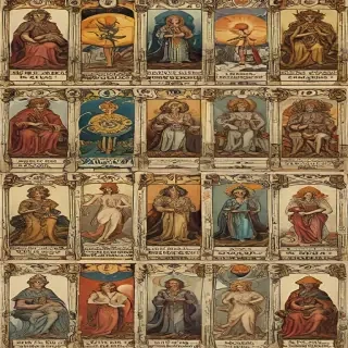 major arcana