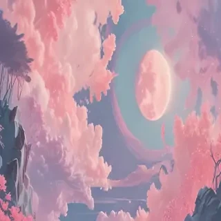 aesthetic artsy wallpaper