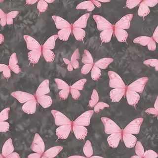 butterfly pink