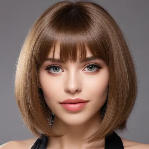 bangs png