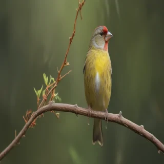 finch bird