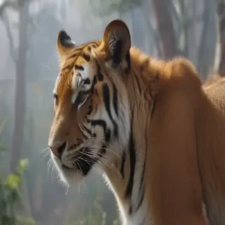 wild animals