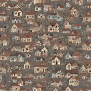 house back ground