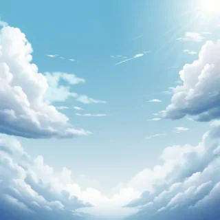 sky vector