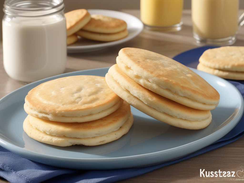 biscuits from krusteaz pancake mix