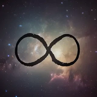 infinity sign