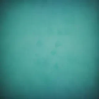 blue green background