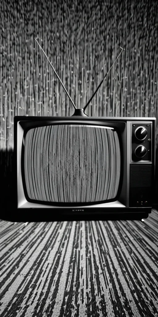 tv static