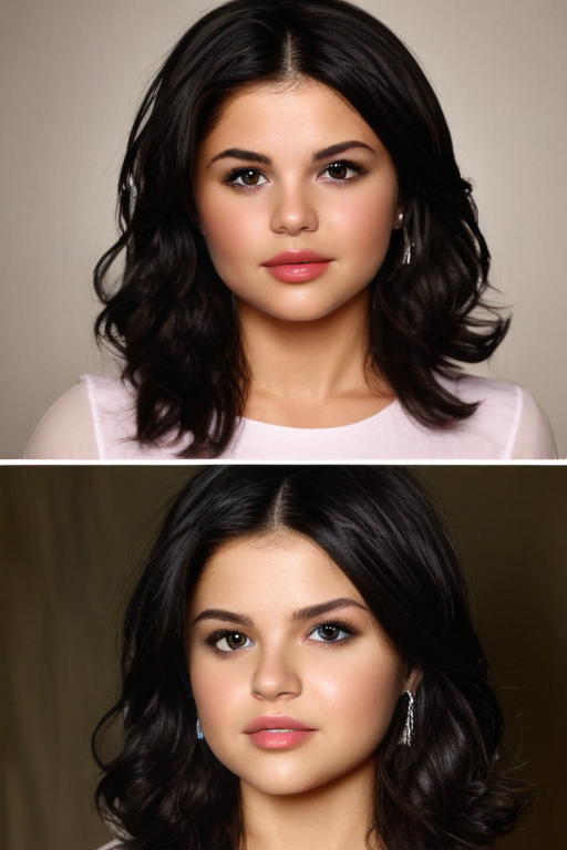 selena gomez plastic surgury