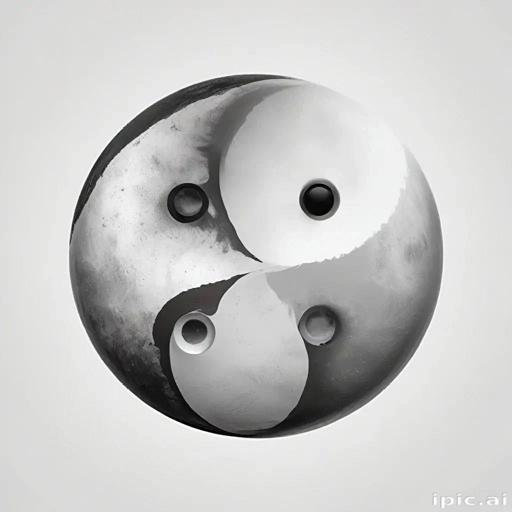 yin and yang png