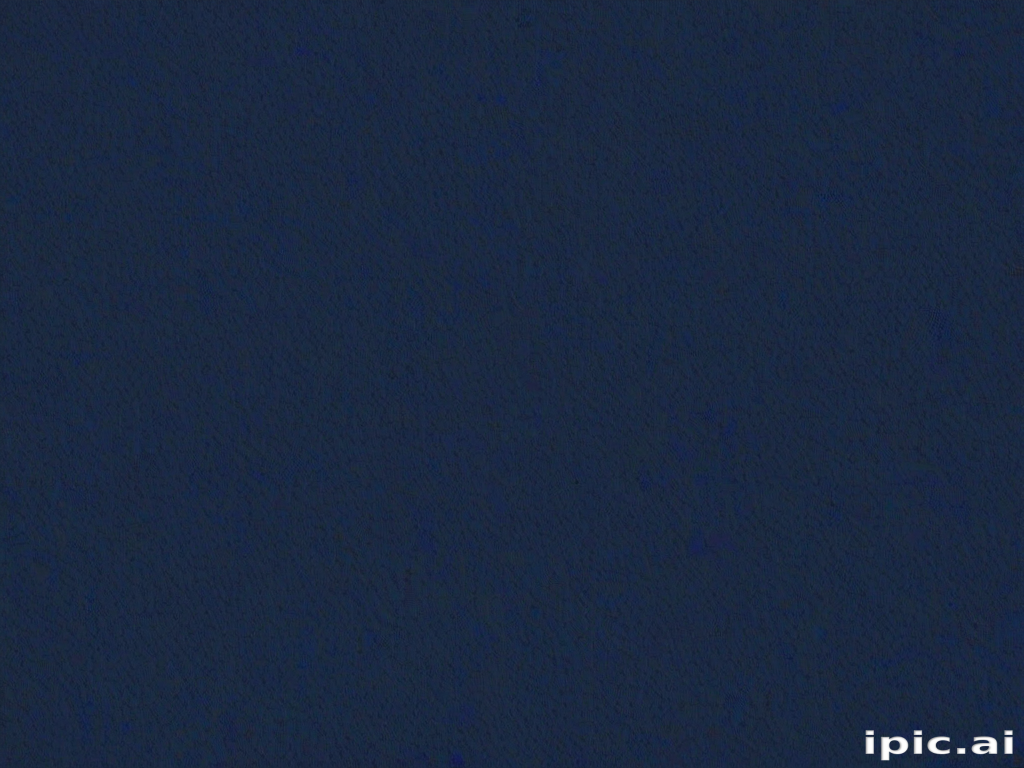 navy background